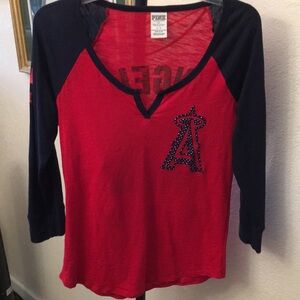 Pink Angels Tee Shirt